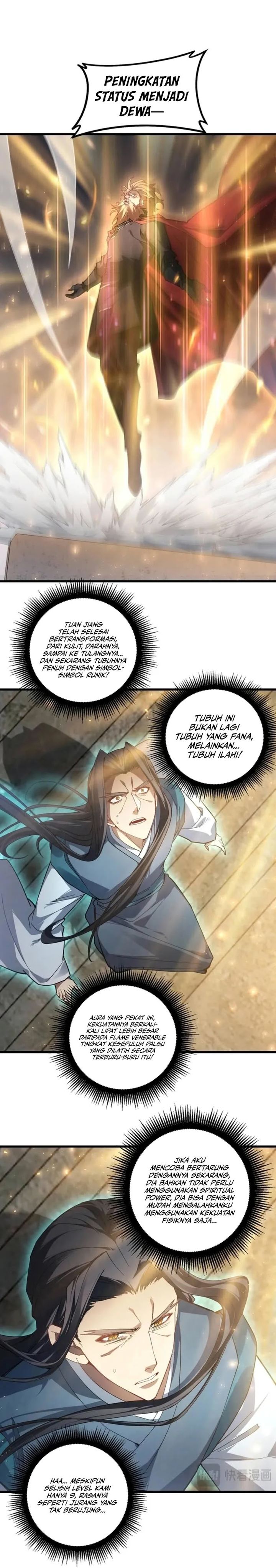 Baca Overlord of Insects - Chapter 104 halaman 9