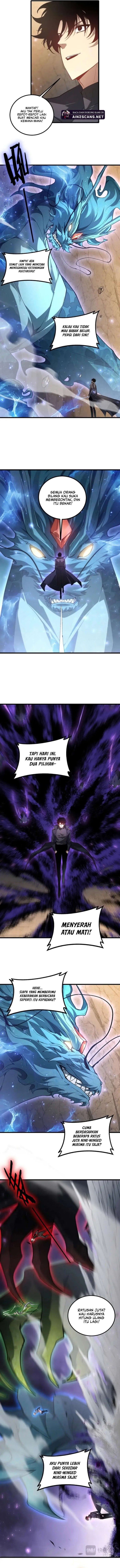 Overlord of Insects Chapter 105 - Page 5