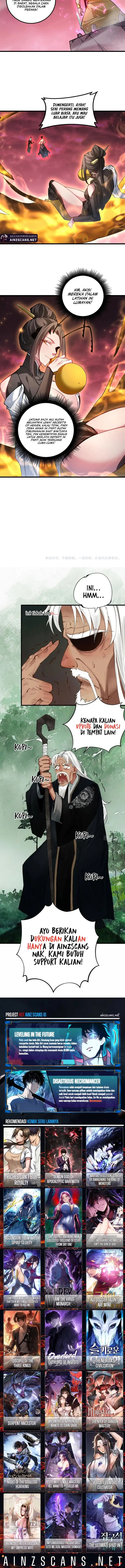 Overlord of Insects Chapter 109 - Page 10