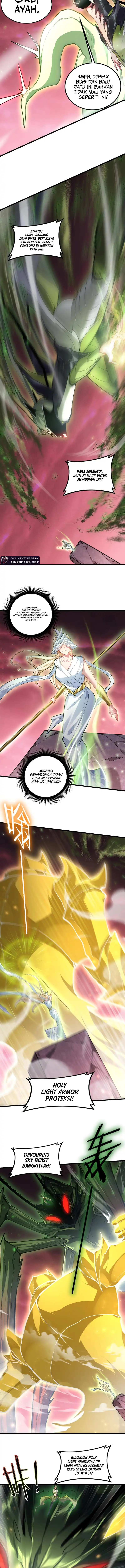 Overlord of Insects Chapter 109 - Page 2