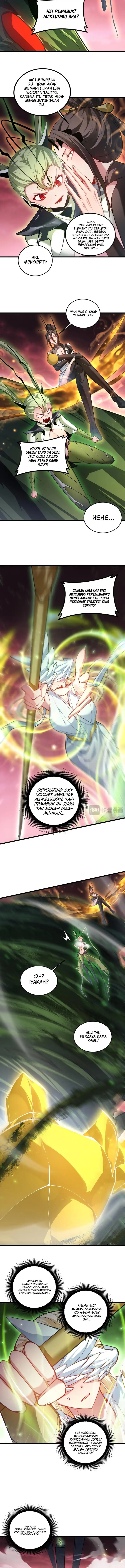 Overlord of Insects Chapter 109 - Page 4