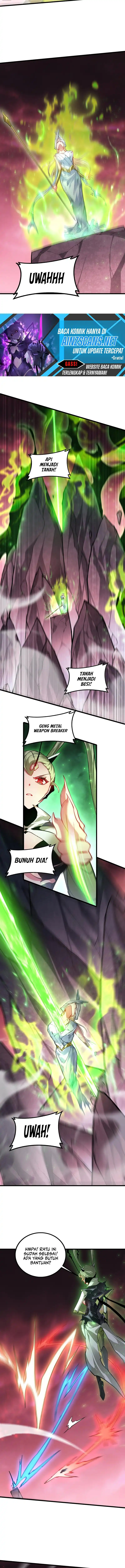 Overlord of Insects Chapter 109 - Page 6