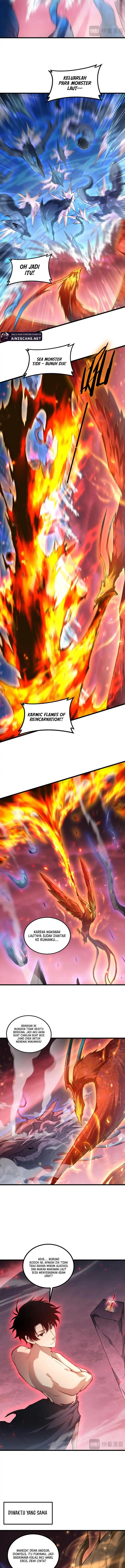 Overlord of Insects Chapter 110 - Page 6