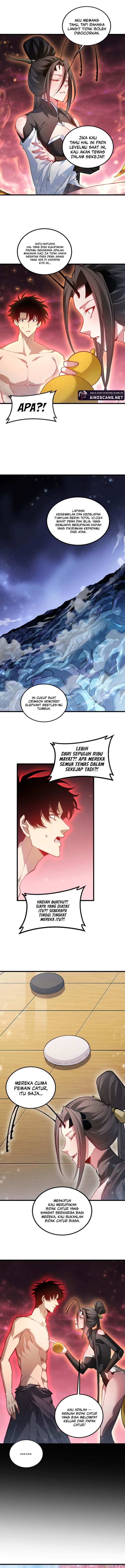 Overlord of Insects Chapter 111 - Page 6
