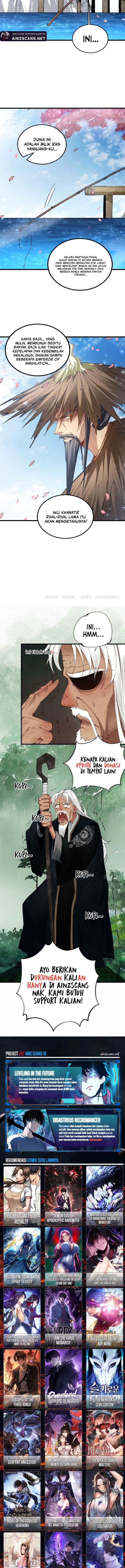 Overlord of Insects Chapter 111 - Page 8