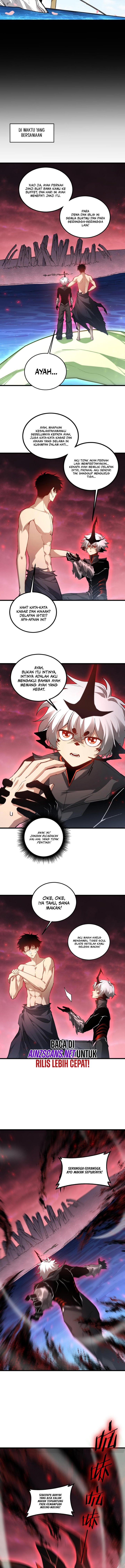 Overlord of Insects Chapter 112 - Page 2