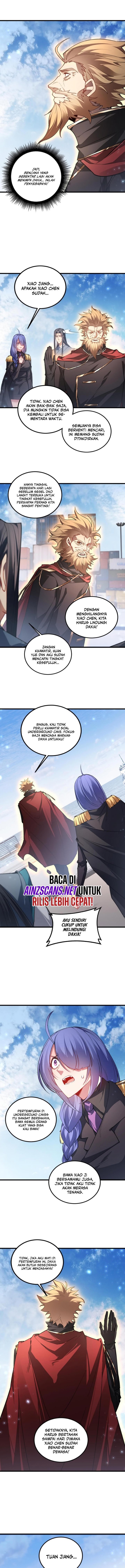Overlord of Insects Chapter 112 - Page 7