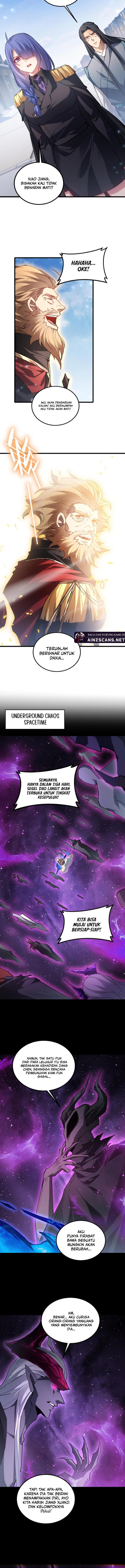 Overlord of Insects Chapter 112 - Page 8