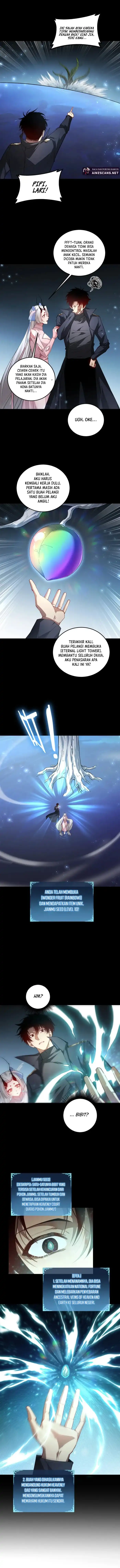 Baca Overlord of Insects - Chapter 94 halaman 6