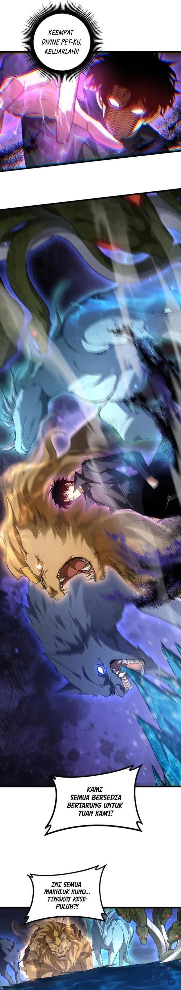 Baca Overlord of Insects - Chapter 98 halaman 12