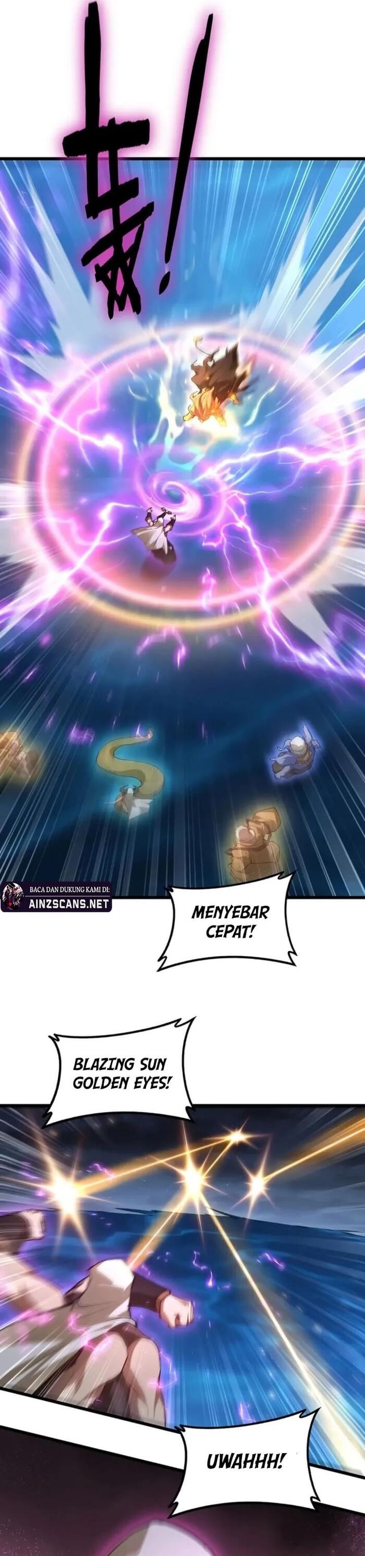 Baca Overlord of Insects - Chapter 98 halaman 14