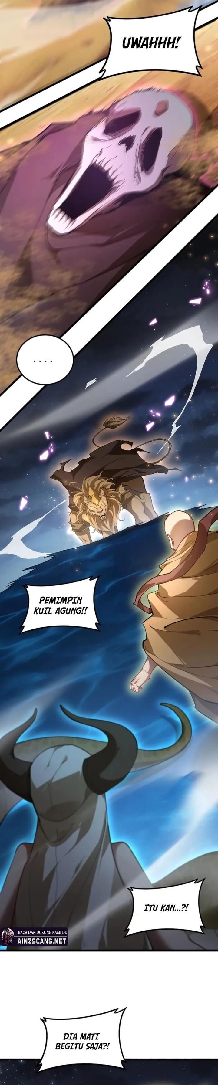 Baca Overlord of Insects - Chapter 98 halaman 16