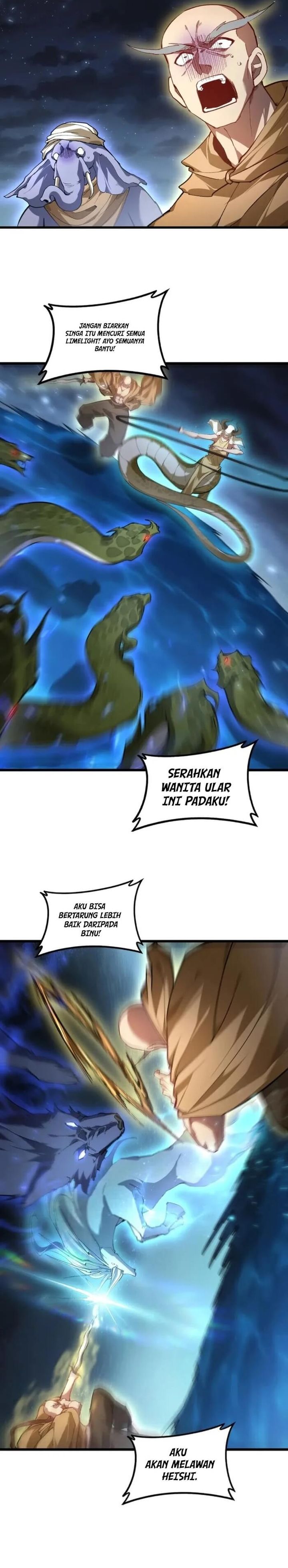 Baca Overlord of Insects - Chapter 98 halaman 17