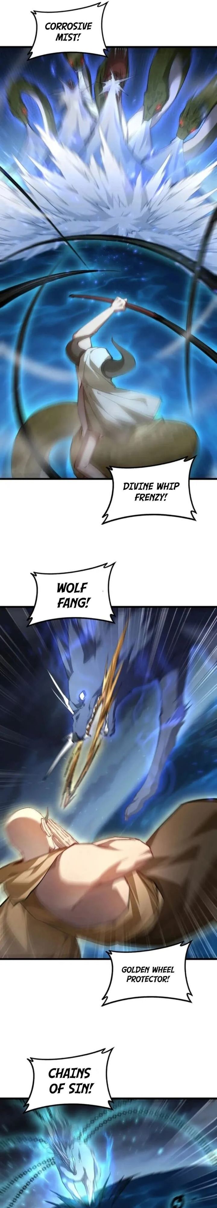 Baca Overlord of Insects - Chapter 98 halaman 18