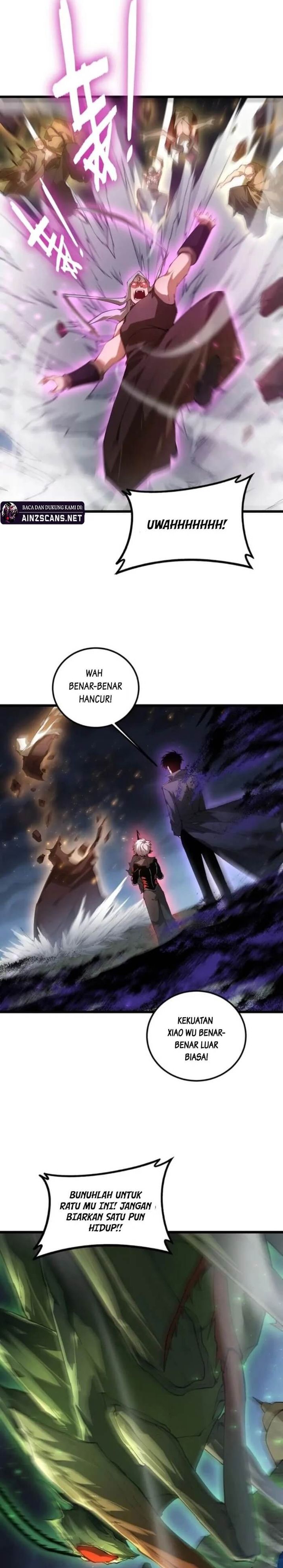 Baca Overlord of Insects - Chapter 98 halaman 2