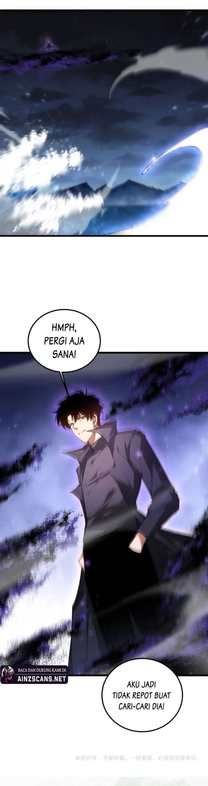 Baca Overlord of Insects - Chapter 98 halaman 20