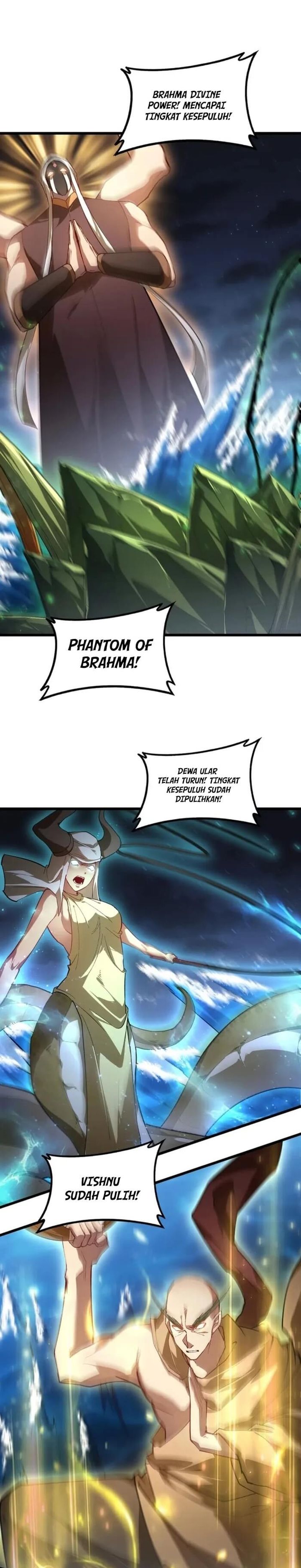Baca Overlord of Insects - Chapter 98 halaman 4