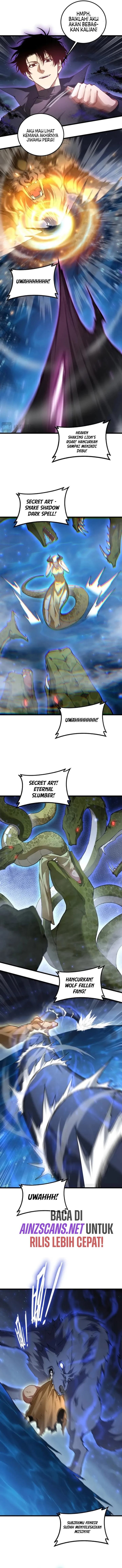 Baca Overlord of Insects - Chapter 99 halaman 2