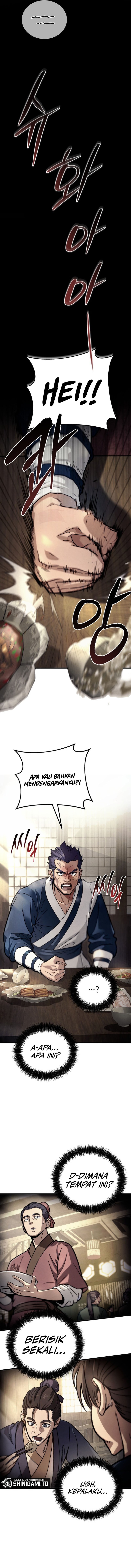 Baca Overlord Of Sichuan - Chapter 1 halaman 26
