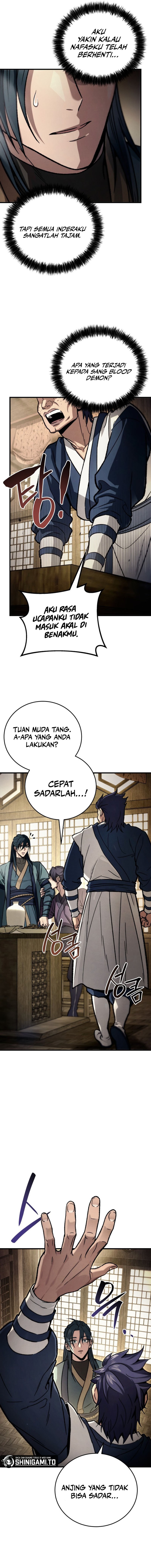 Baca Overlord Of Sichuan - Chapter 1 halaman 27