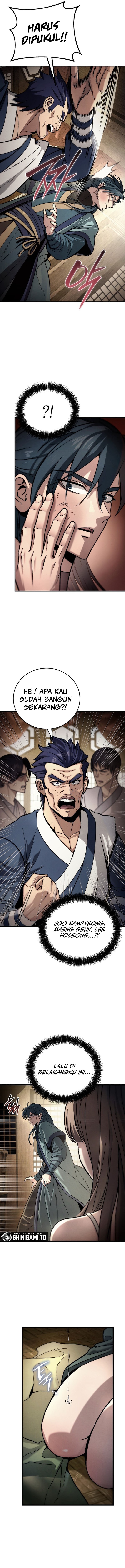 Baca Overlord Of Sichuan - Chapter 1 halaman 28