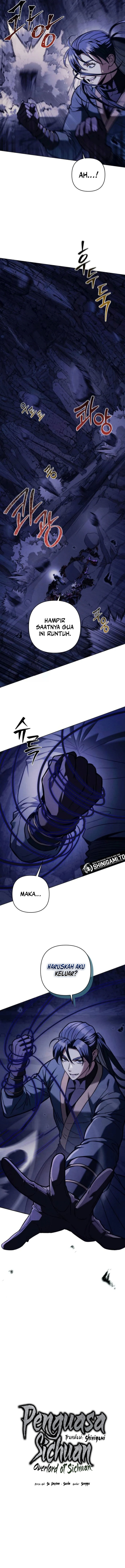 Baca Overlord Of Sichuan - Chapter 19 halaman 12