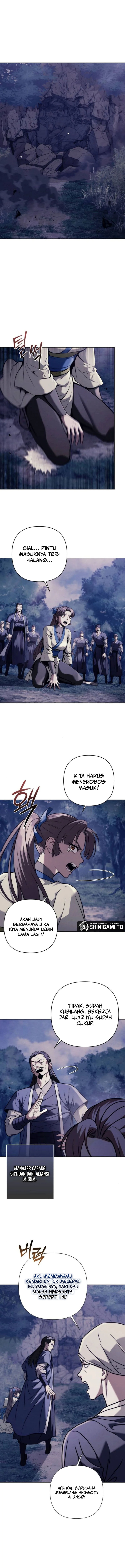 Baca Overlord Of Sichuan - Chapter 19 halaman 13