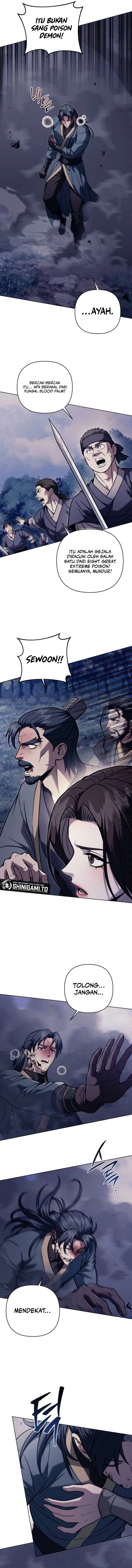 Baca Overlord Of Sichuan - Chapter 19 halaman 19