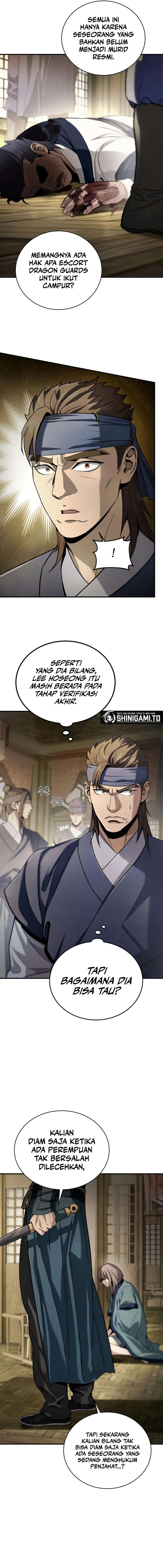 Baca Overlord Of Sichuan - Chapter 2 halaman 10