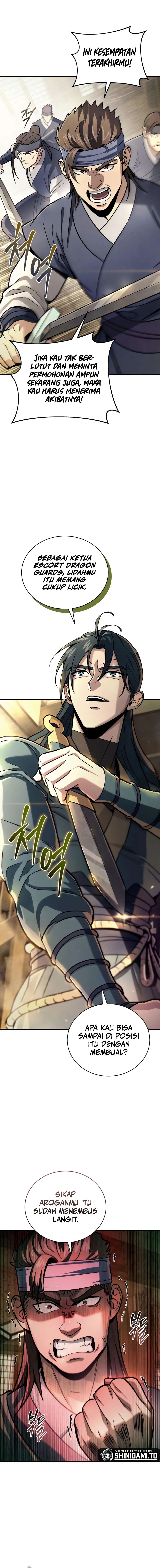 Baca Overlord Of Sichuan - Chapter 2 halaman 12