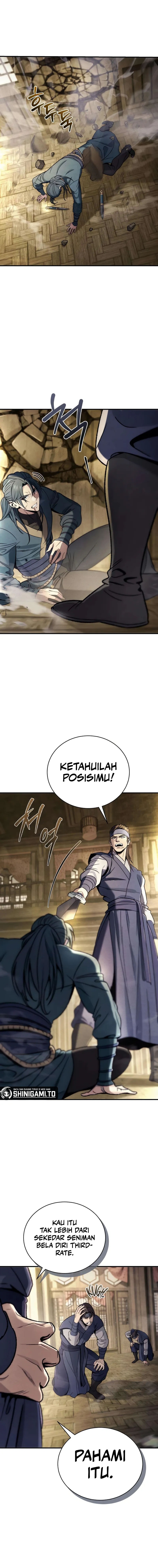 Baca Overlord Of Sichuan - Chapter 2 halaman 19