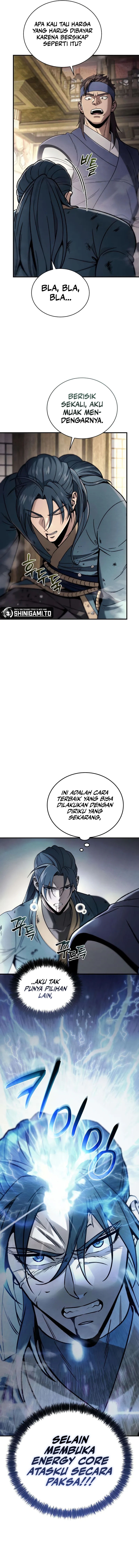 Baca Overlord Of Sichuan - Chapter 2 halaman 20