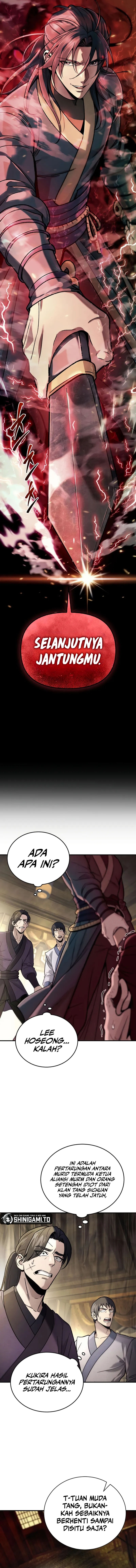 Baca Overlord Of Sichuan - Chapter 2 halaman 3