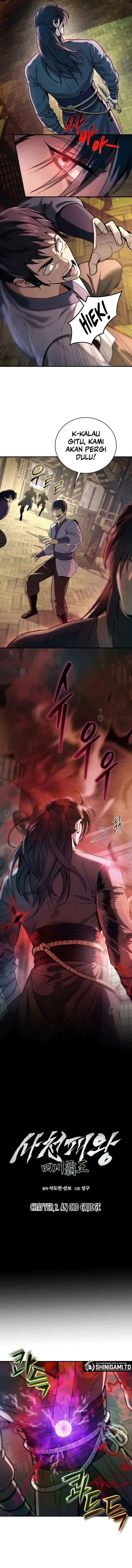 Baca Overlord Of Sichuan - Chapter 2 halaman 4