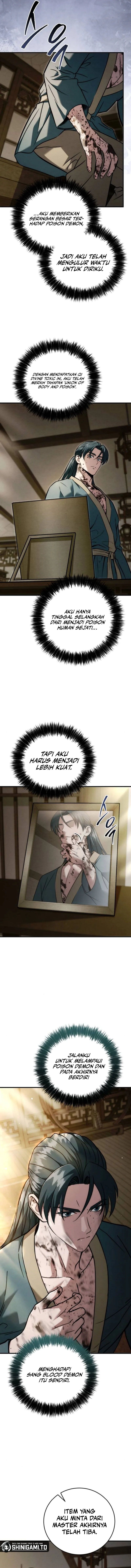 Baca Overlord Of Sichuan - Chapter 20 halaman 11