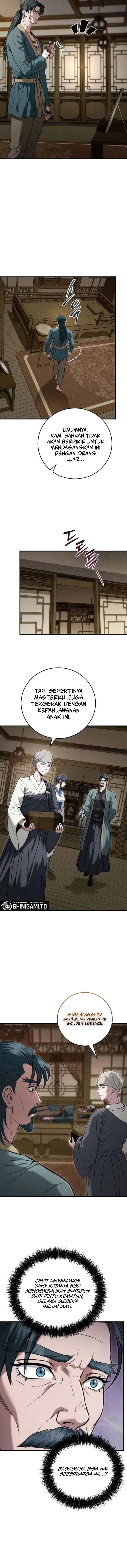 Baca Overlord Of Sichuan - Chapter 20 halaman 12