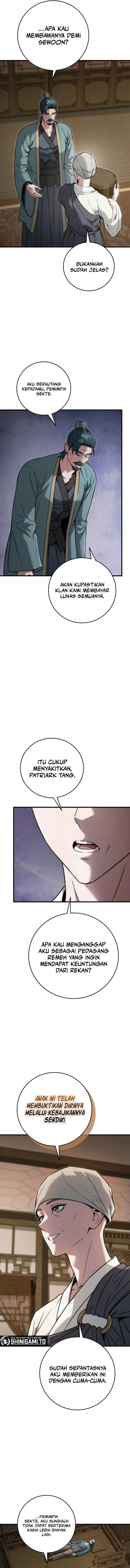 Baca Overlord Of Sichuan - Chapter 20 halaman 13