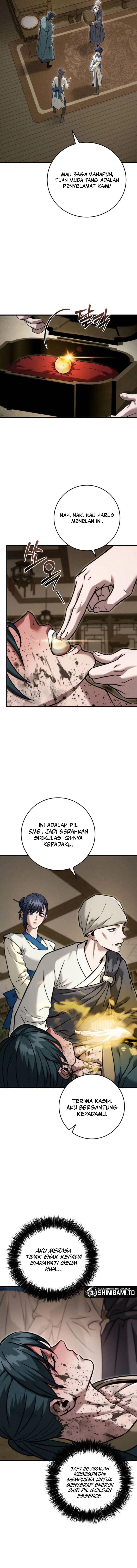 Baca Overlord Of Sichuan - Chapter 20 halaman 14