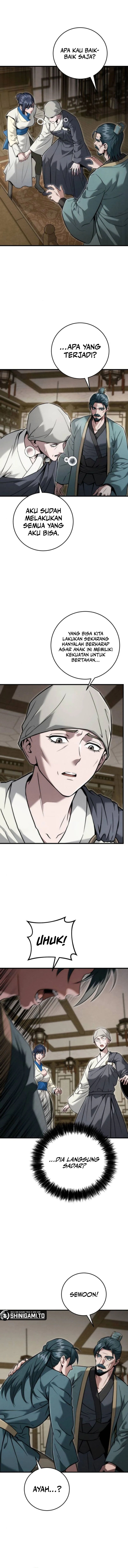 Baca Overlord Of Sichuan - Chapter 20 halaman 16
