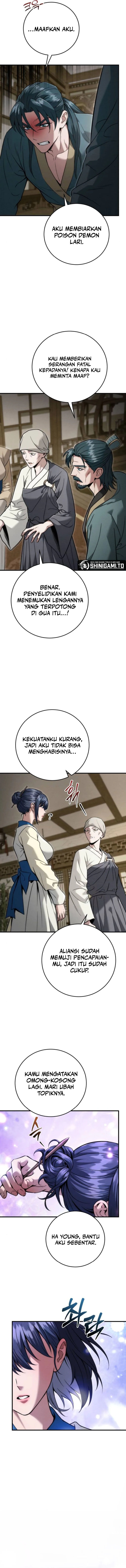 Baca Overlord Of Sichuan - Chapter 20 halaman 17