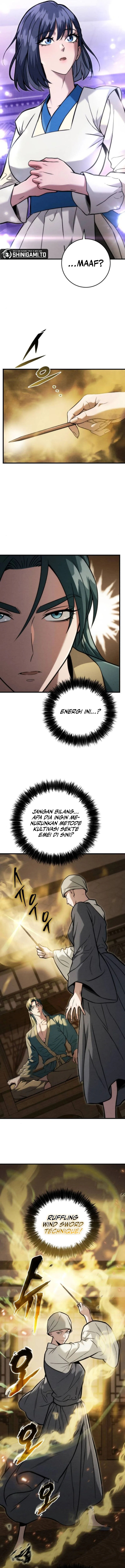 Baca Overlord Of Sichuan - Chapter 20 halaman 18