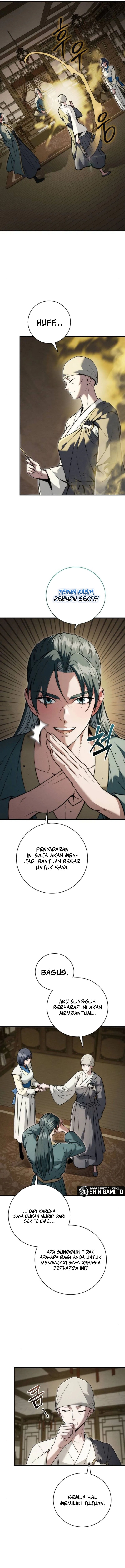 Baca Overlord Of Sichuan - Chapter 20 halaman 20