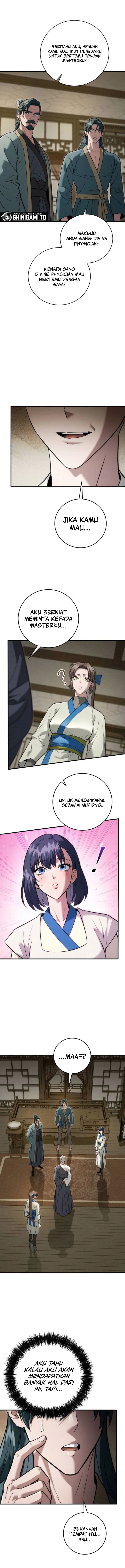 Baca Overlord Of Sichuan - Chapter 20 halaman 21