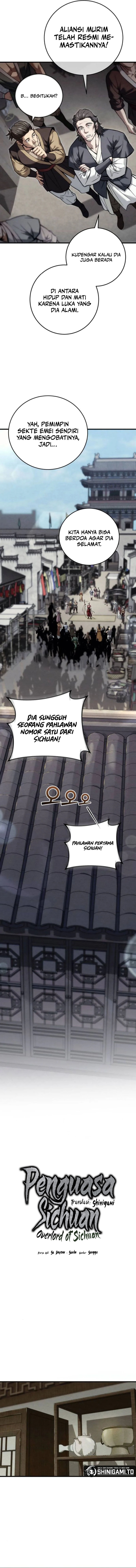 Baca Overlord Of Sichuan - Chapter 20 halaman 4