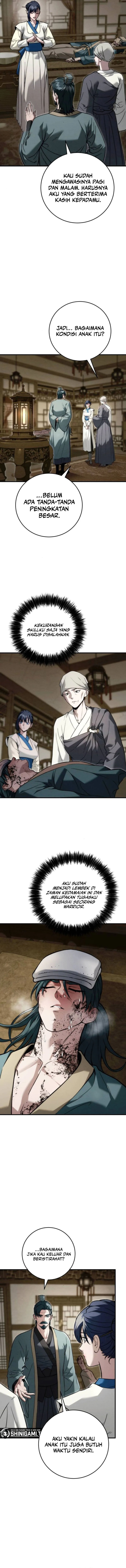 Baca Overlord Of Sichuan - Chapter 20 halaman 6