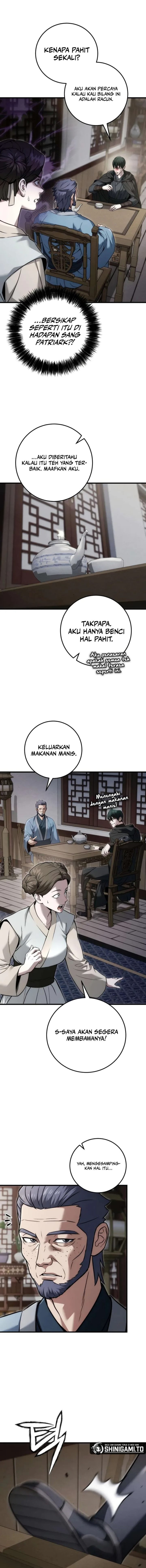 Baca Overlord Of Sichuan - Chapter 21 halaman 16