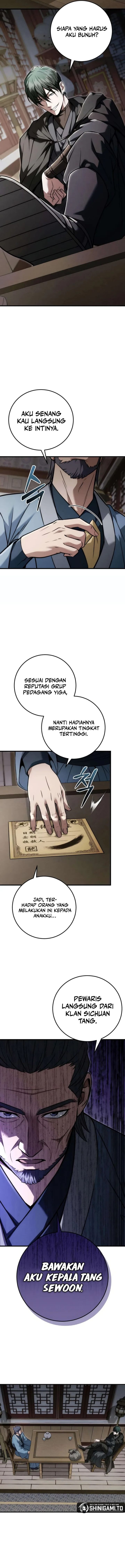 Baca Overlord Of Sichuan - Chapter 21 halaman 17