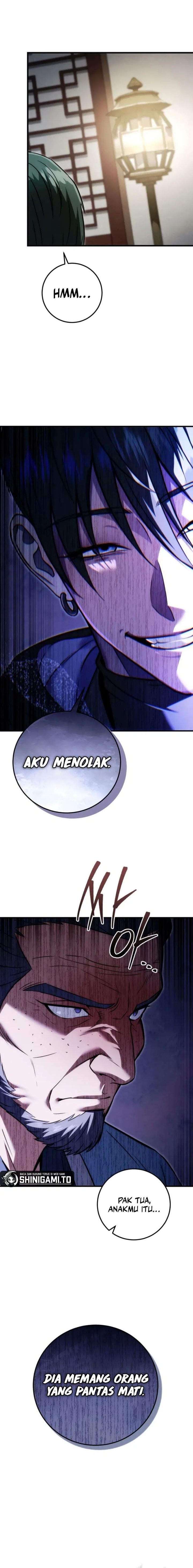 Baca Overlord Of Sichuan - Chapter 21 halaman 18