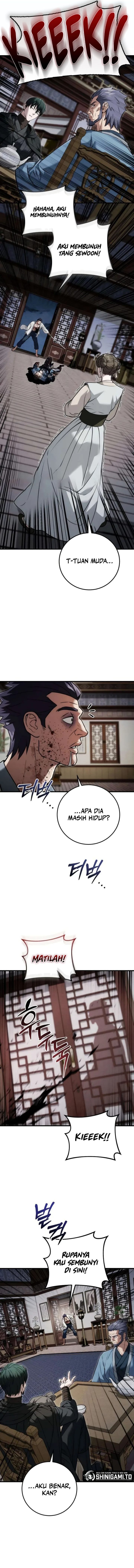 Baca Overlord Of Sichuan - Chapter 21 halaman 19