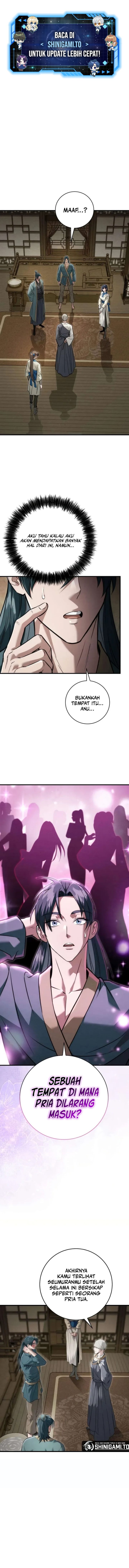 Baca Overlord Of Sichuan - Chapter 21 halaman 2